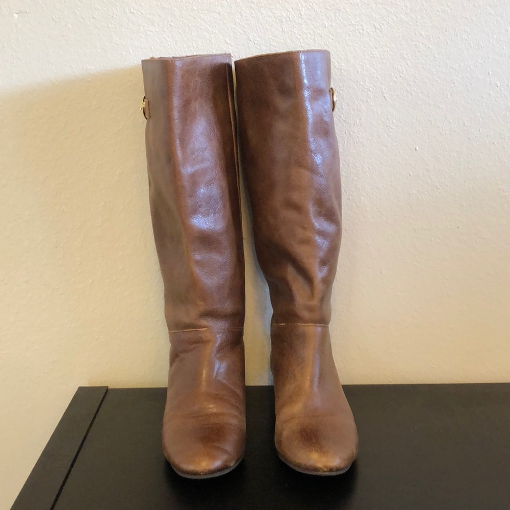 Steve Madden Intyce Wedge Boots